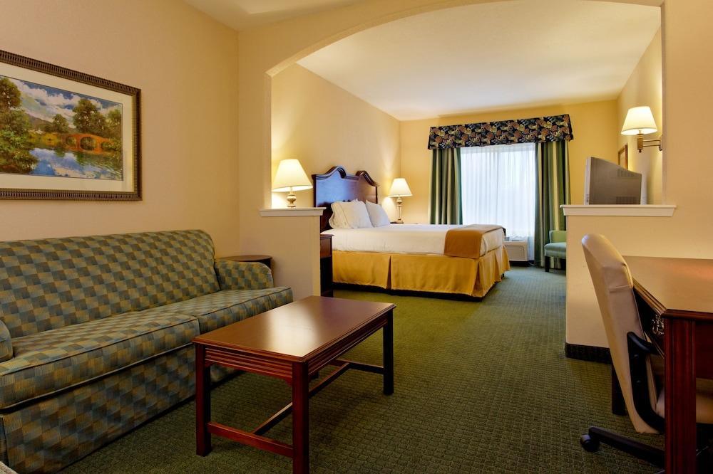 Holiday Inn Express & Suites San Antonio South Eksteriør bilde