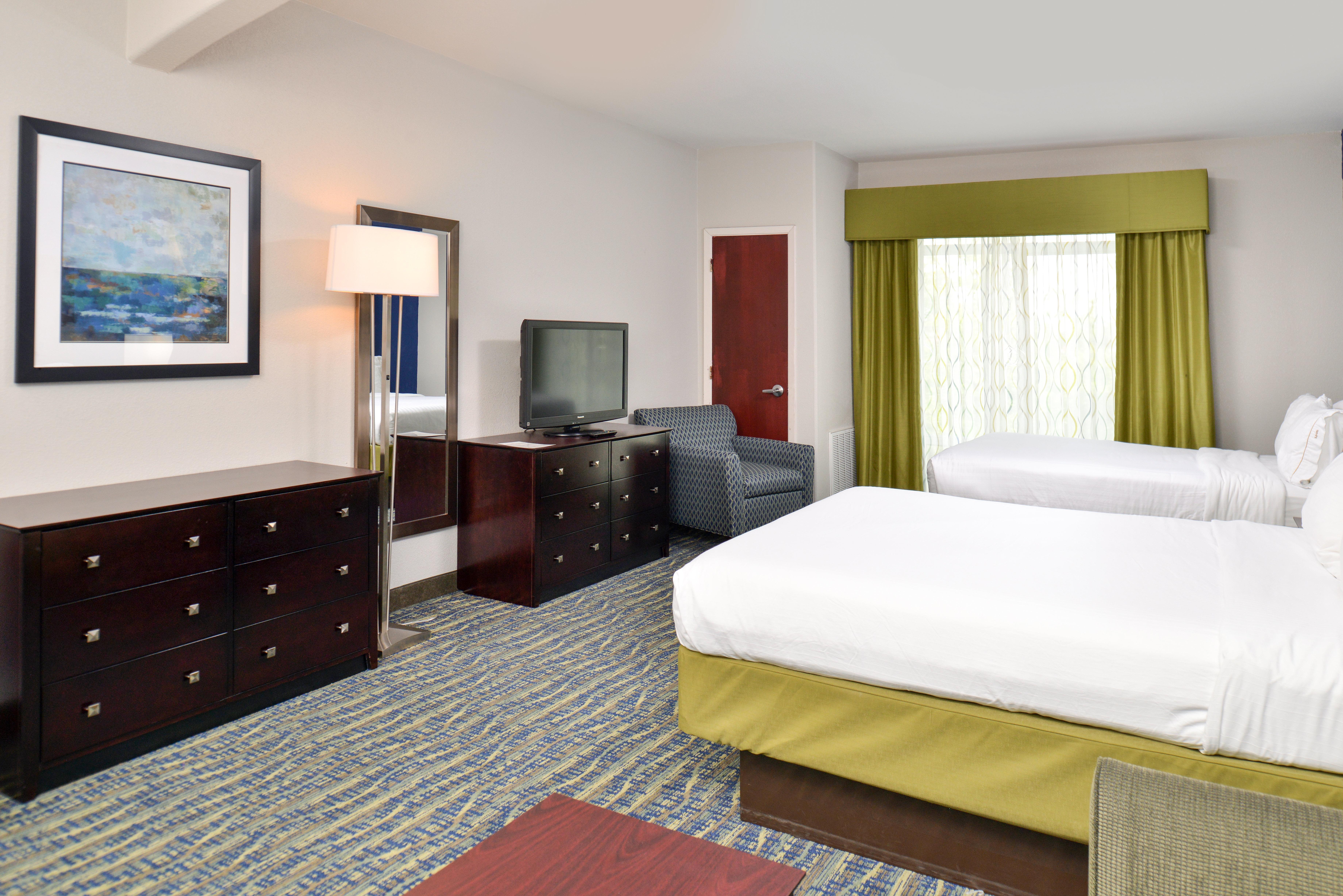 Holiday Inn Express & Suites San Antonio South Eksteriør bilde