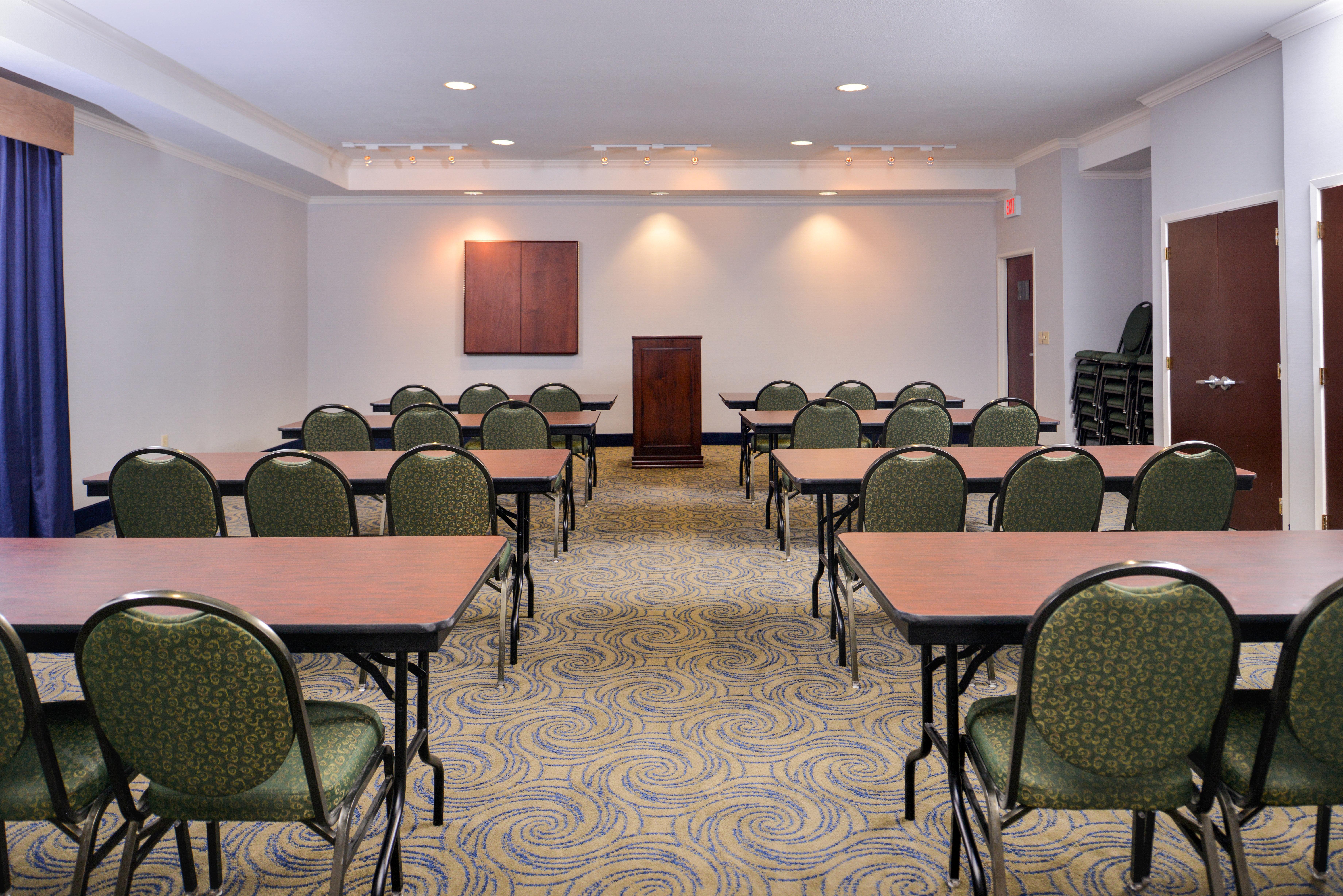 Holiday Inn Express & Suites San Antonio South Eksteriør bilde