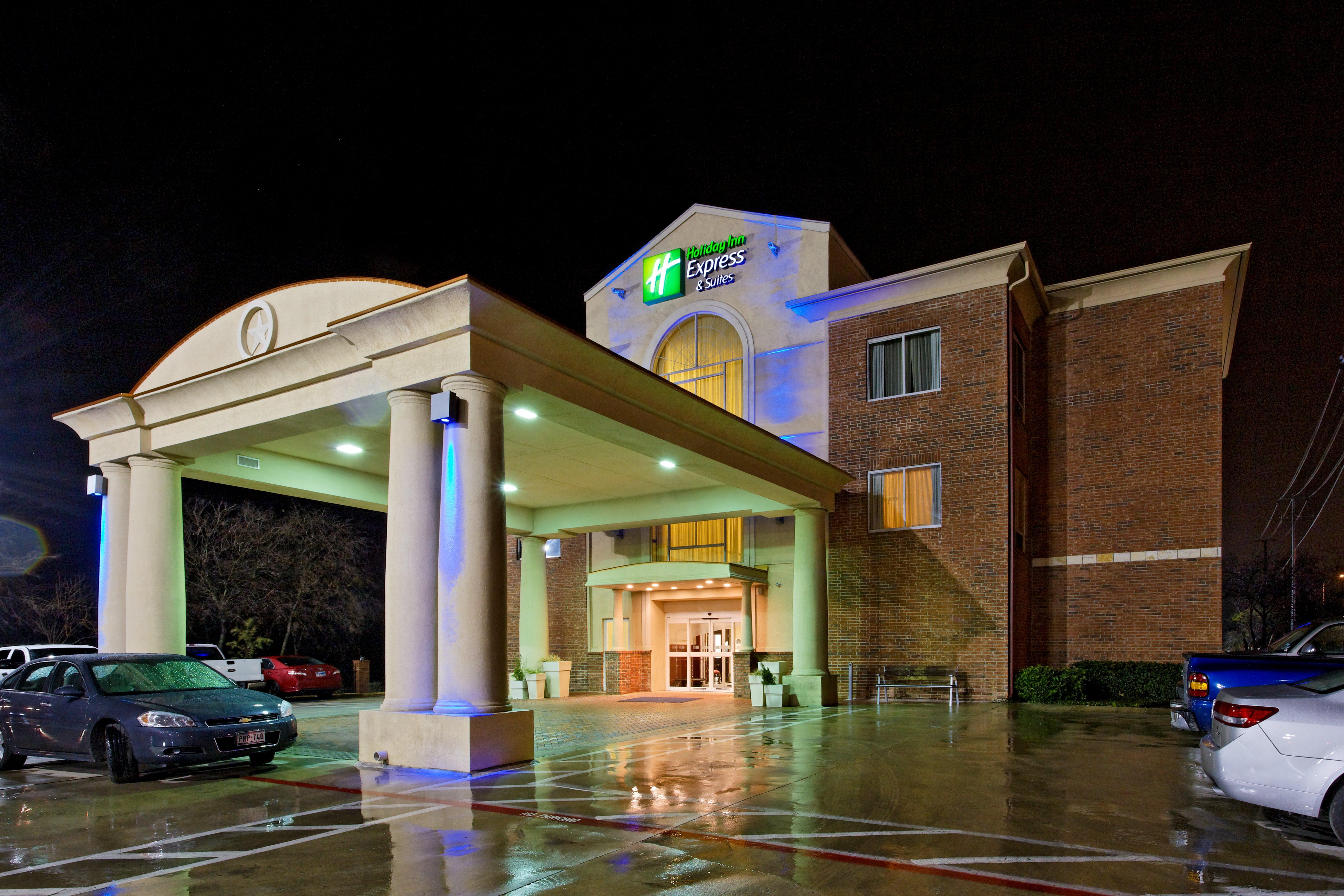Holiday Inn Express & Suites San Antonio South Eksteriør bilde