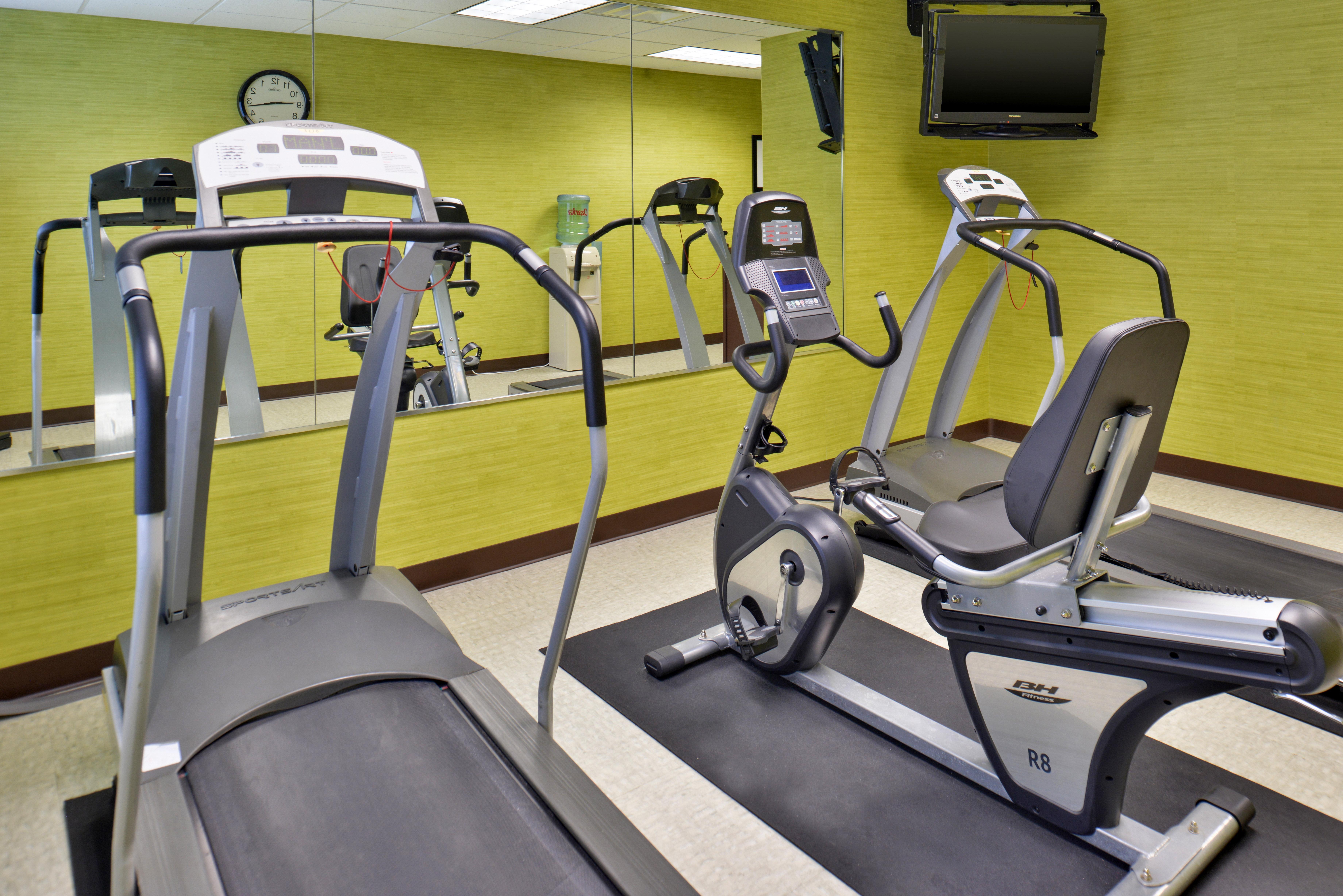 Holiday Inn Express & Suites San Antonio South Eksteriør bilde