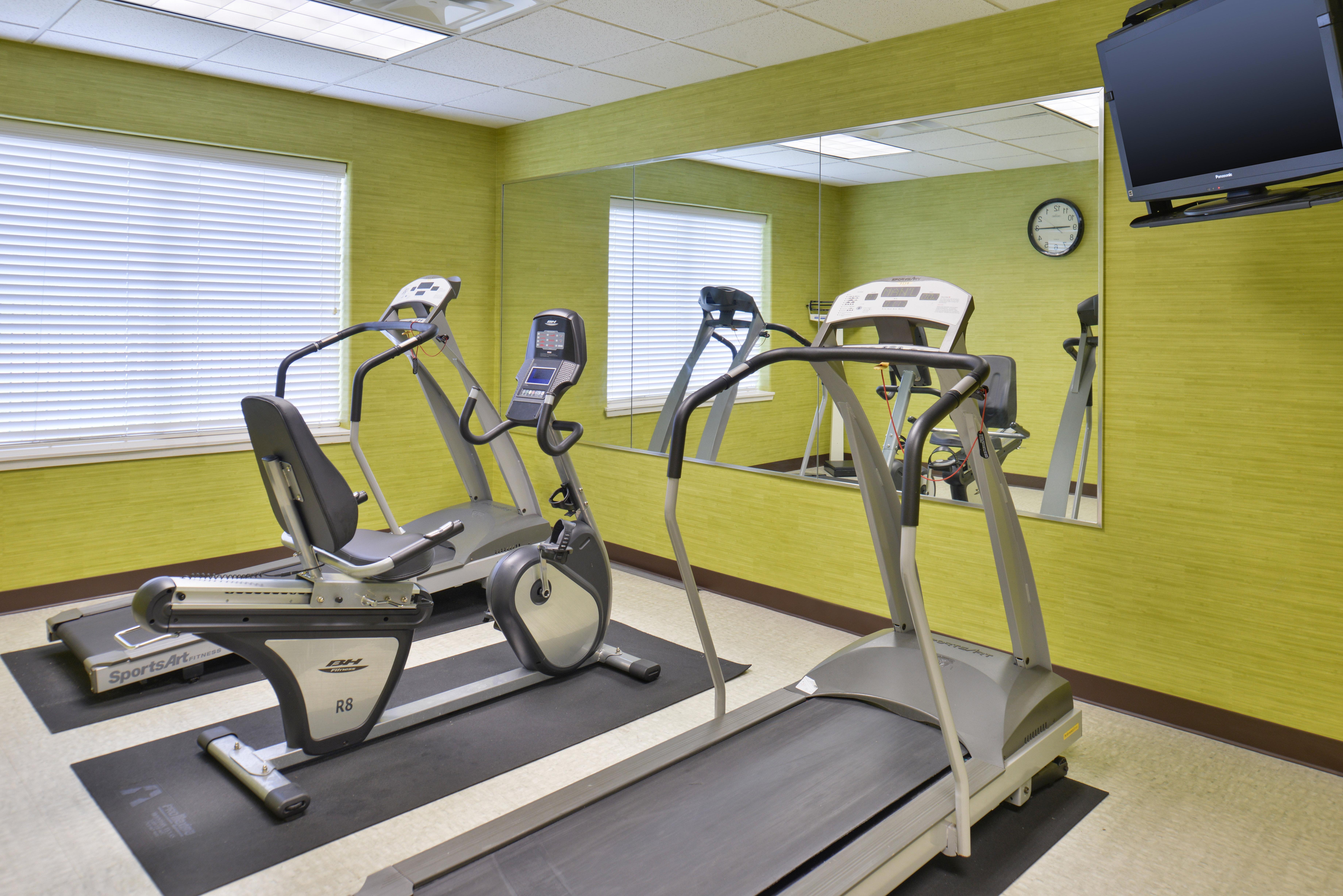 Holiday Inn Express & Suites San Antonio South Eksteriør bilde
