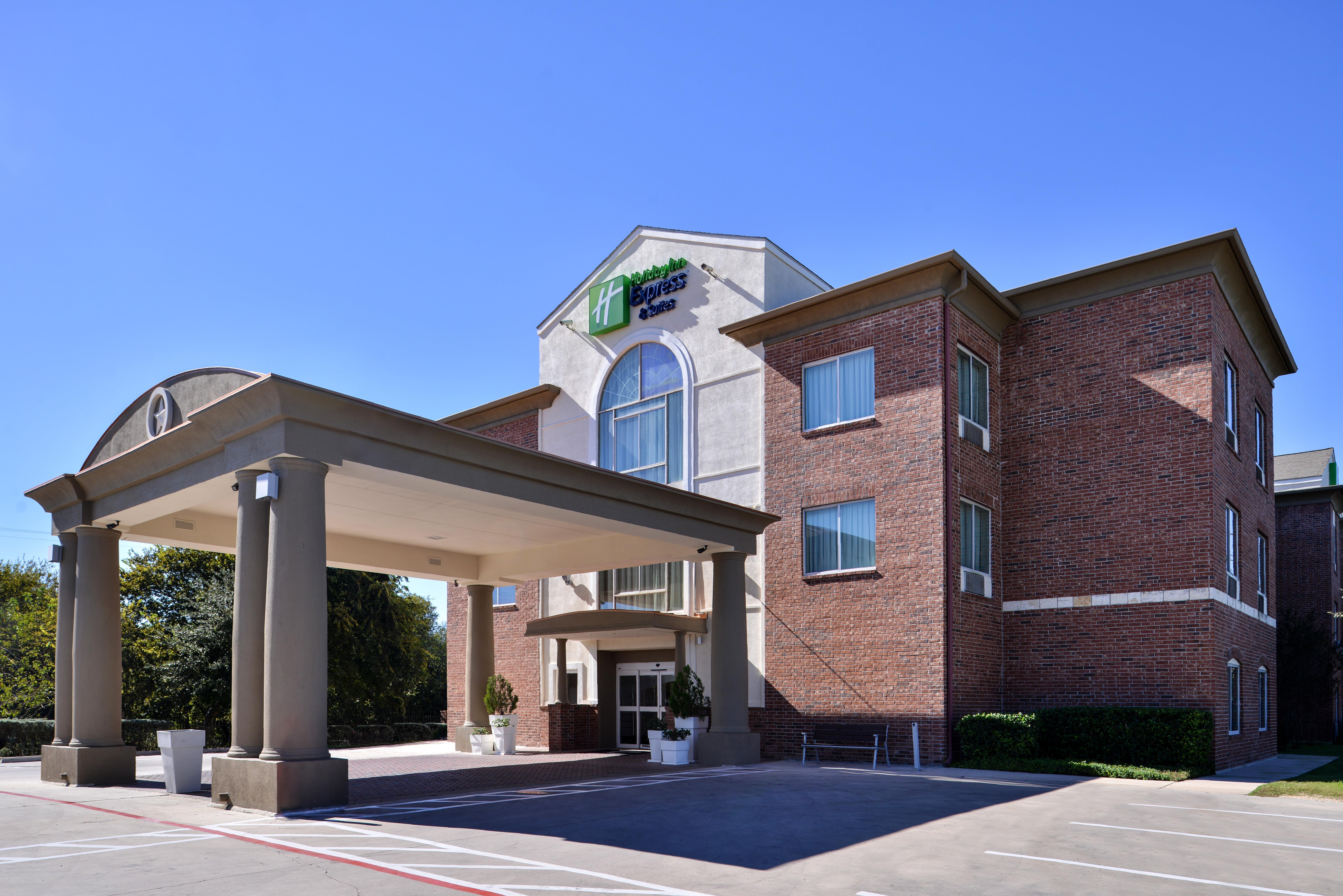 Holiday Inn Express & Suites San Antonio South Eksteriør bilde