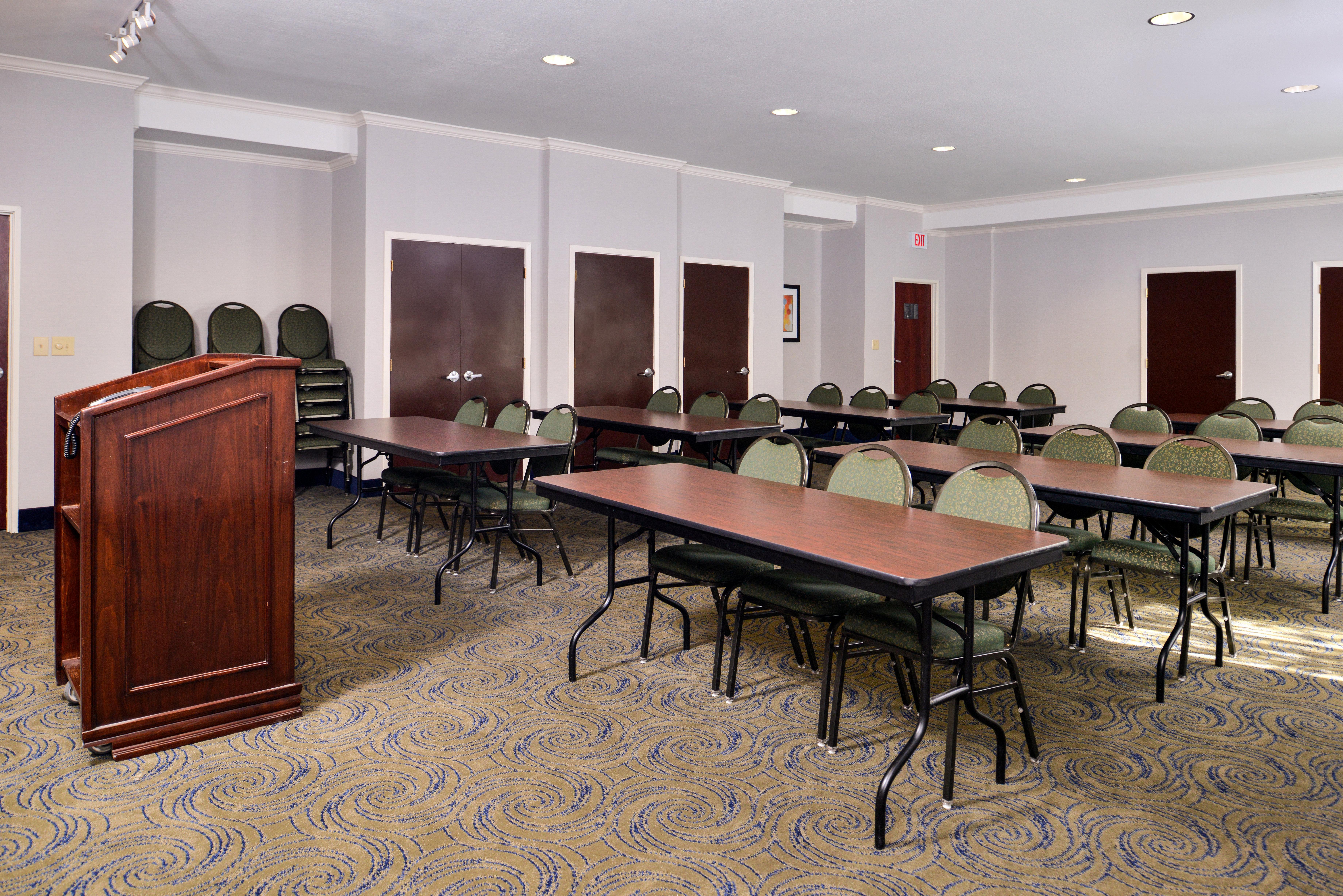 Holiday Inn Express & Suites San Antonio South Eksteriør bilde